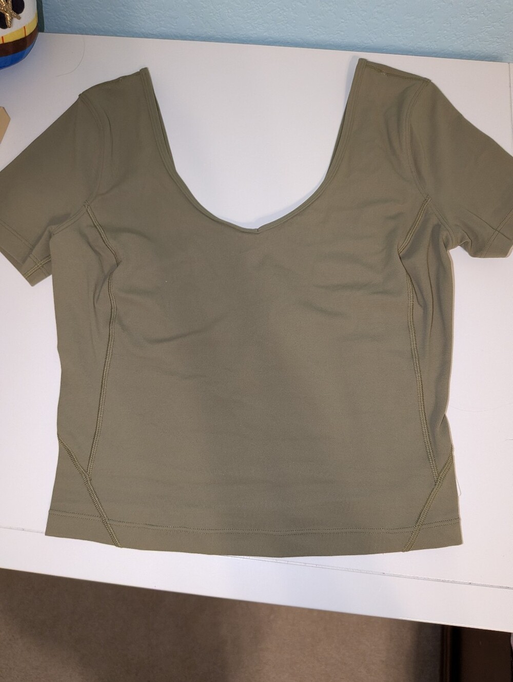 NWT Lululemon Align Short Sleeve Top (4)